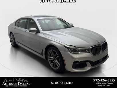 Used 2017 BMW 750i xDrive
