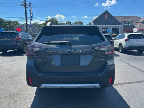 Used 2021 Subaru Outback Limited AWD/4WD image 5