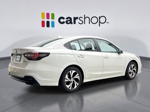 Used 2025 Subaru Legacy Premium AWD/4WD image 5