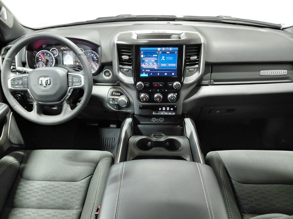 Used 2025 RAM 1500 Big Horn AWD/4WD image 18