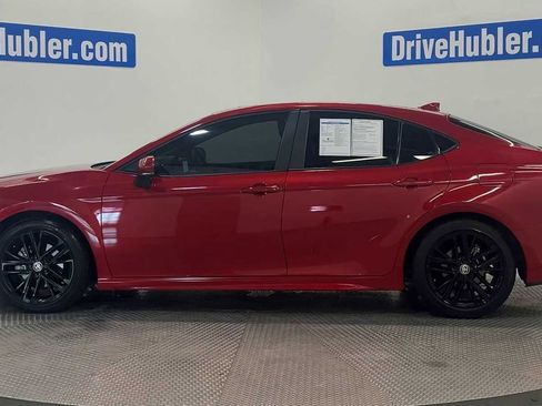 Used 2025 Toyota Camry SE w/ Convenience Package FWD image 41