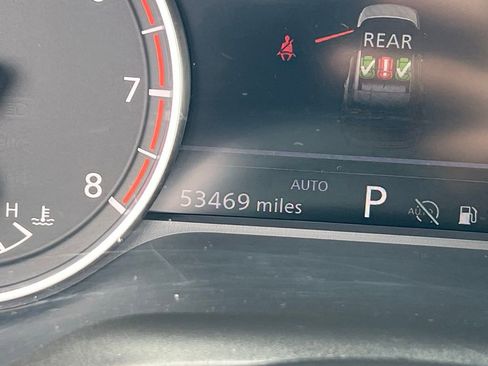 Used 2024 Nissan Rogue SV AWD/4WD image 43