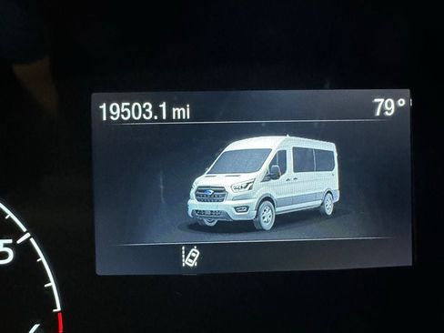 Used 2025 Ford Transit 350 XLT AWD/4WD image 24