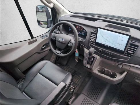 Used 2023 Ford Transit 250 Medium Roof RWD image 23
