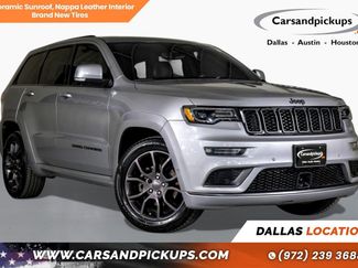 Used 2020 Jeep Grand Cherokee High Altitude video 1