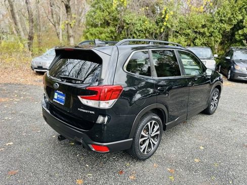 Used 2019 Subaru Forester Limited image 5