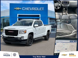 Certified 2022 GMC Canyon Elevation w/ Elevation Premium Package AWD/4WD video 1