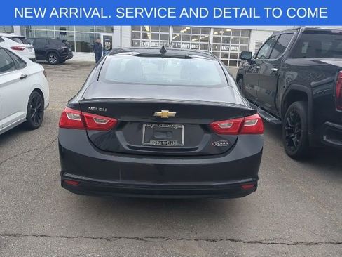Used 2022 Chevrolet Malibu LS image 5
