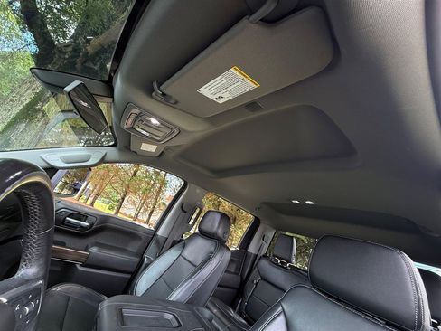 Used 2021 Chevrolet Silverado 1500 LT Trail Boss w/ Bed Protection Package AWD/4WD image 46