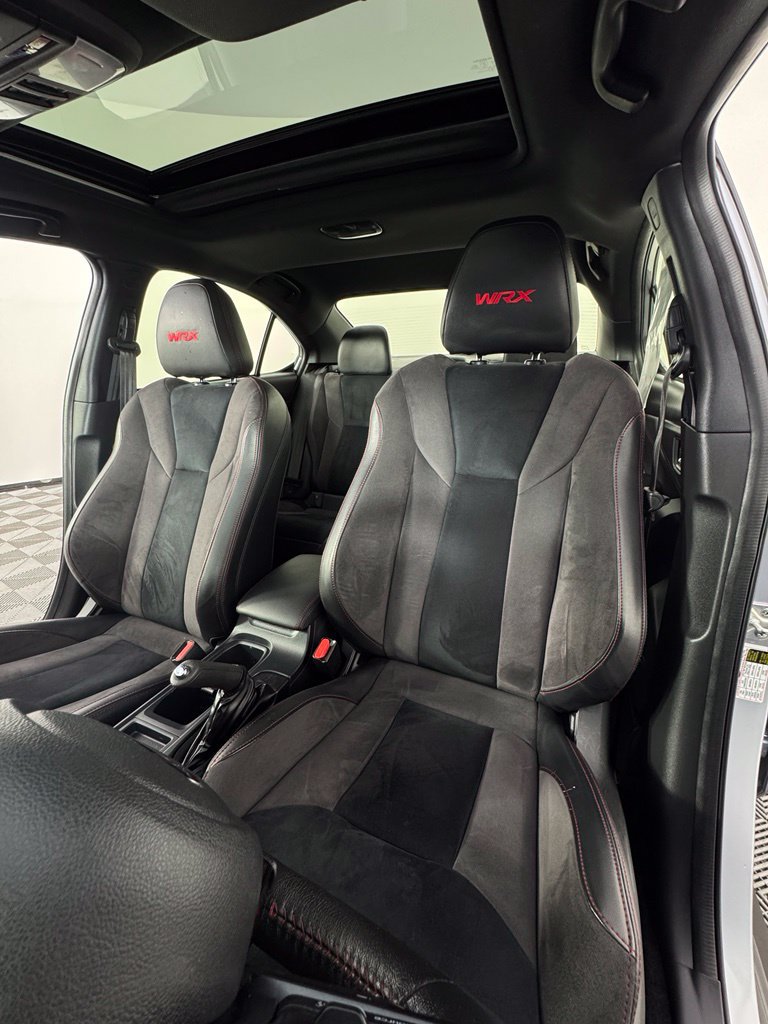 Used 2022 Subaru WRX Limited AWD/4WD image 33
