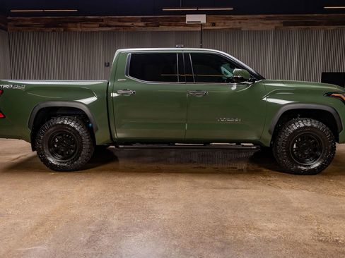 Used 2023 Toyota Tundra Limited w/ TRD Off-Road Package image 11