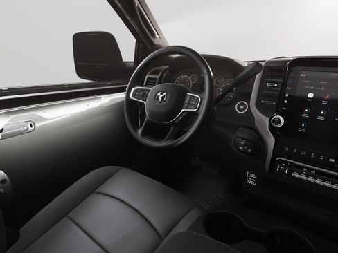 New 2026 RAM 4500 Tradesman AWD/4WD image 8