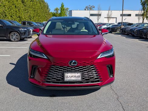 Certified 2025 Lexus RX 350 w/ Convenience Package AWD/4WD image 8