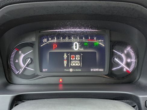 Certified 2024 Honda Passport TrailSport image 38