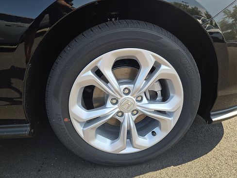 New 2026 Honda Accord LX image 8