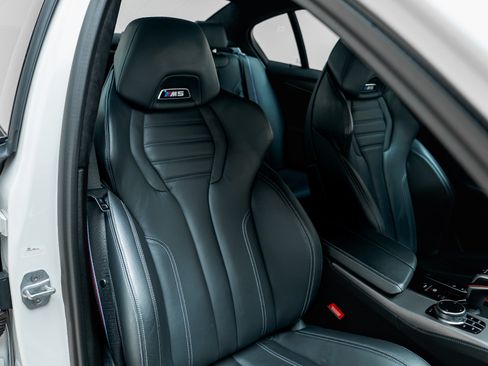 Used 2021 BMW M5 w/ Competition Package AWD/4WD image 33