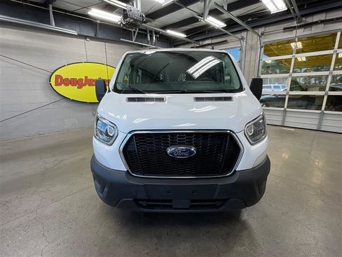 Used 2023 Ford Transit 250 Low Roof w/ Exterior Upgrade Package image 8
