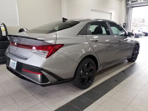 New 2026 Hyundai Elantra SEL Sport w/ Cargo Package image 21
