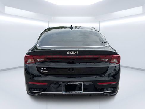 Used 2024 Kia K5 EX w/ EX Premium Package FWD image 4
