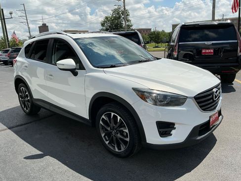 Used 2016 MAZDA CX-5 Grand Touring AWD/4WD image 3