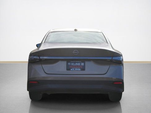 New 2026 Nissan Sentra SV w/ SV Convenience Package image 3