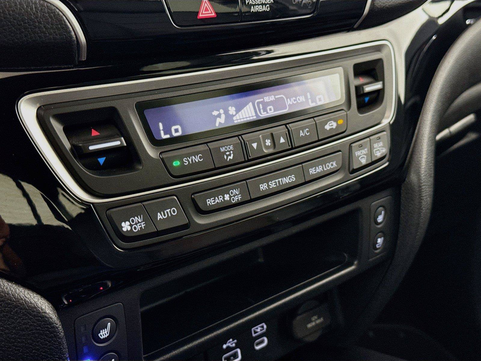 Used 2024 Honda Ridgeline Black Edition image 27