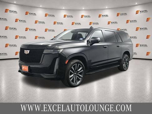 Used 2024 Cadillac Escalade ESV Sport AWD/4WD image 1