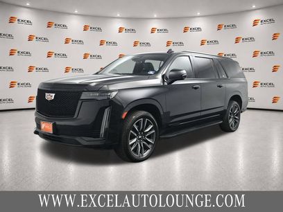 Used 2024 Cadillac Escalade ESV Sport