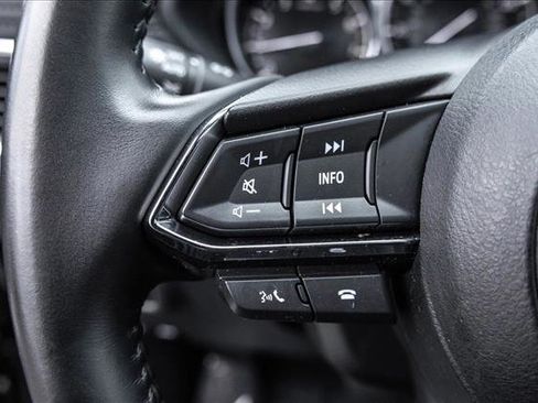 Used 2025 MAZDA CX-5 AWD 2.5 S w/ Preferred Package image 14