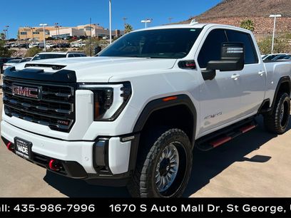 Used 2024 GMC Sierra 3500 AT4