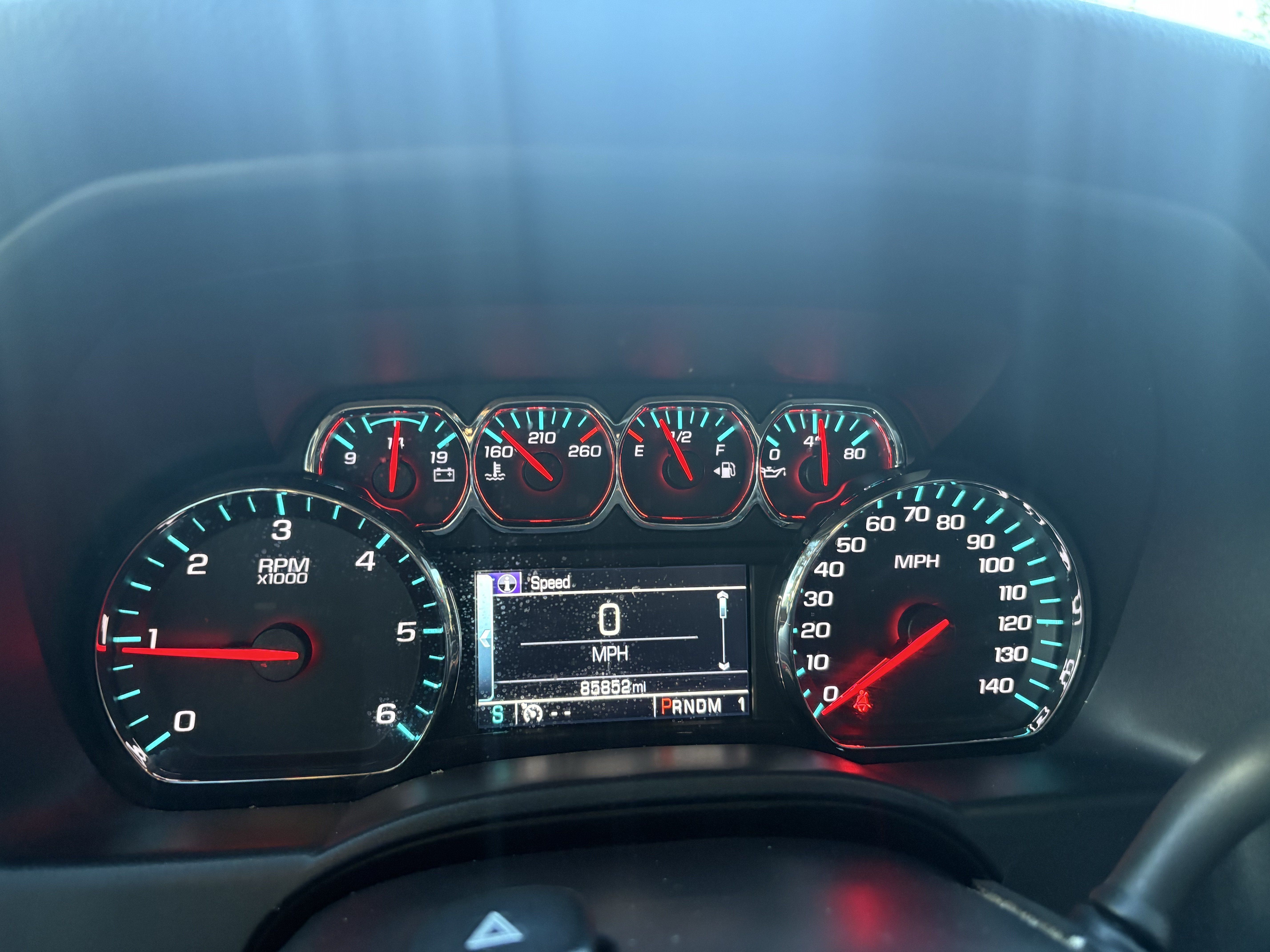 Used 2016 Chevrolet Silverado 2500 LT w/ All Star Edition AWD/4WD image 10