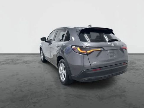 Used 2025 Honda HR-V LX image 2
