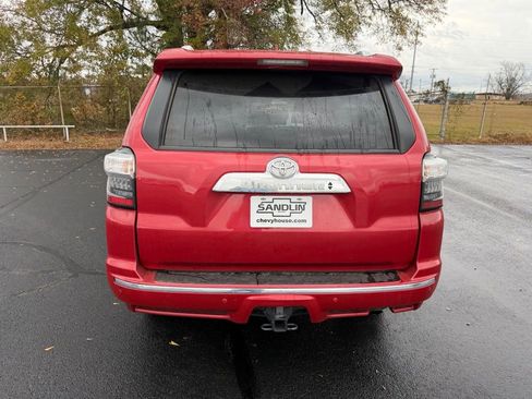 Used 2023 Toyota 4Runner Limited image 2