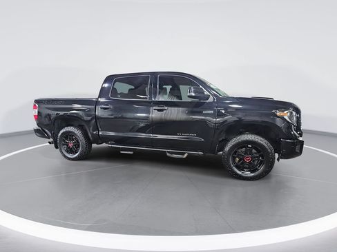 Used 2020 Toyota Tundra TRD Pro AWD/4WD image 2