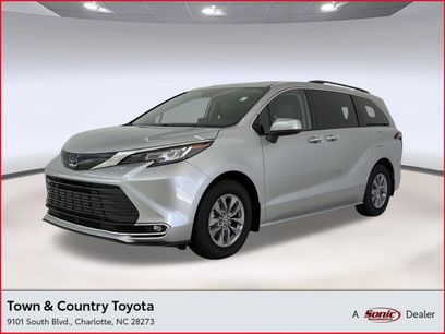 Used 2023 Toyota Sienna XLE