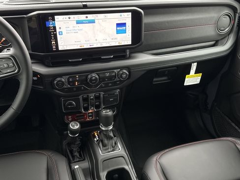 New 2026 Jeep Wrangler Unlimited Rubicon image 16