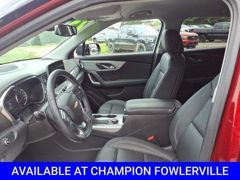 Used 2025 Chevrolet Blazer LT w/ Midnight/Sport Edition AWD/4WD image 13