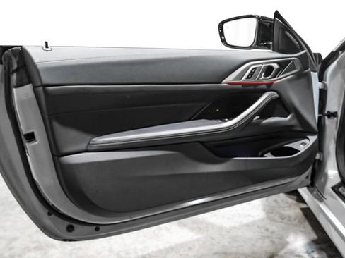 Used 2022 BMW 430i Convertible w/ M Sport Package image 35