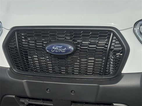 New 2025 Ford Transit 350 148 Medium Roof AWD w/ Load Area Protection Package image 5
