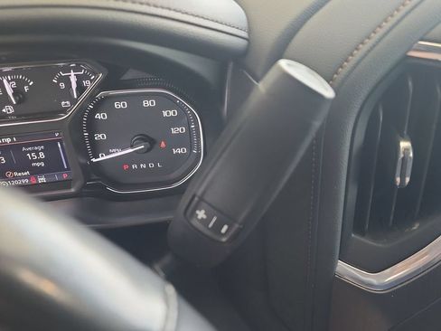 Certified 2021 GMC Sierra 1500 AT4 AWD/4WD image 15