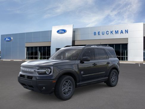 Used 2026 Ford Bronco Sport Big Bend w/ Convenience Package AWD/4WD image 5