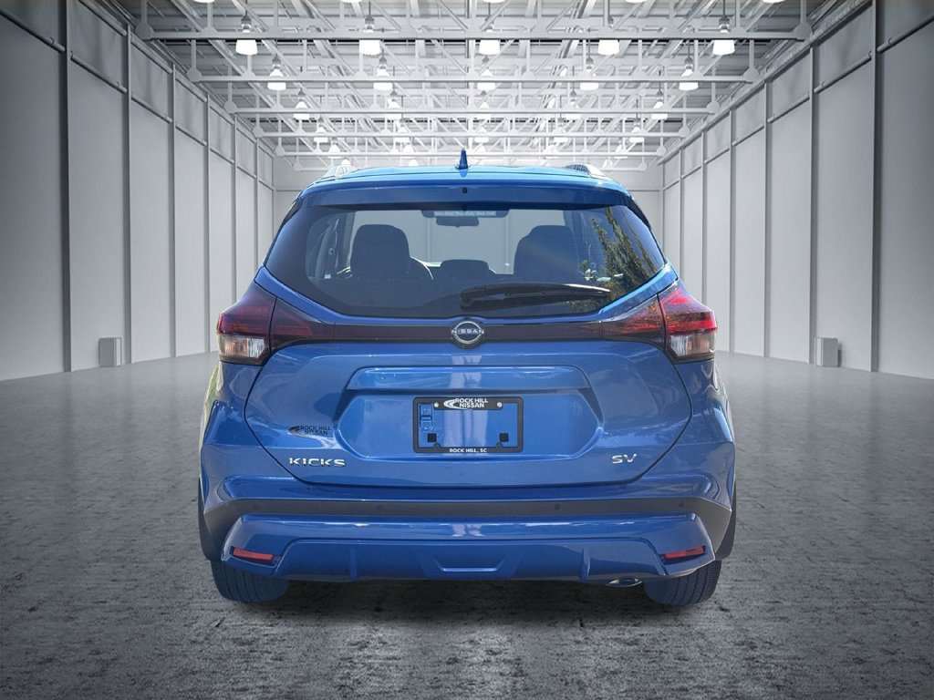 Used 2024 Nissan Kicks SV FWD image 6