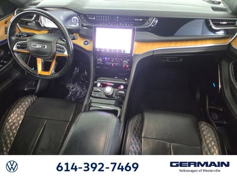 Used 2022 Jeep Grand Cherokee L Summit AWD/4WD image 30