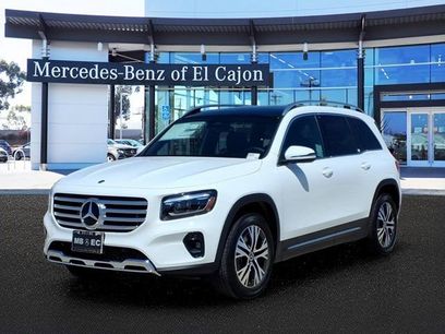 New 2026 Mercedes-Benz GLB 250