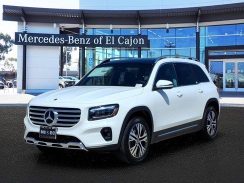 New 2026 Mercedes-Benz GLB 250 image 1