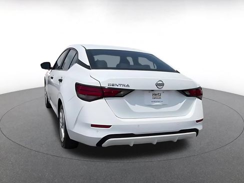 Used 2025 Nissan Sentra S FWD image 12