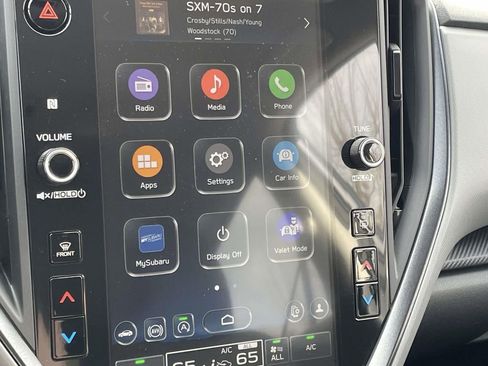 Certified 2026 Subaru Crosstrek 2.5i Limited w/ Popular Package #4A image 26