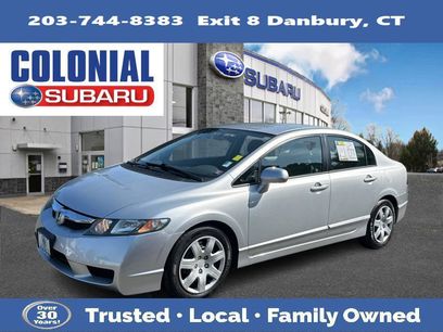 Used 2011 Honda Civic LX
