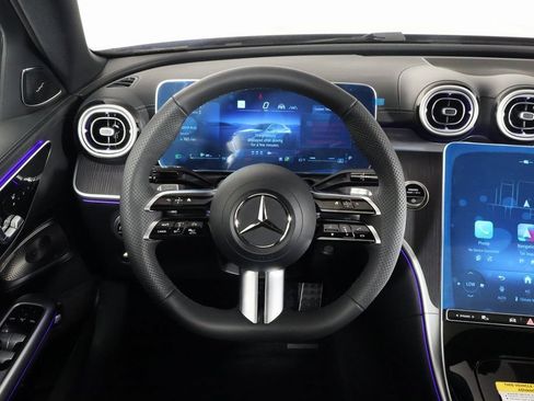 New 2026 Mercedes-Benz C 300 Sedan image 3