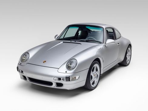 Used 1998 Porsche 911 Carrera S RWD image 4